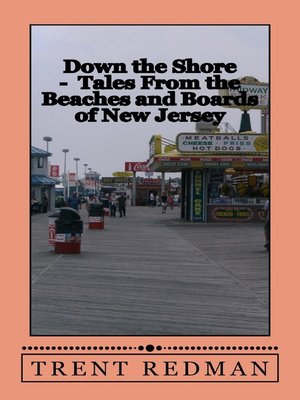 cover image of Down the Shore